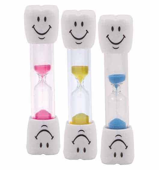 Reloj de Arena Forma Muela Reloj de Arena Forma Muela