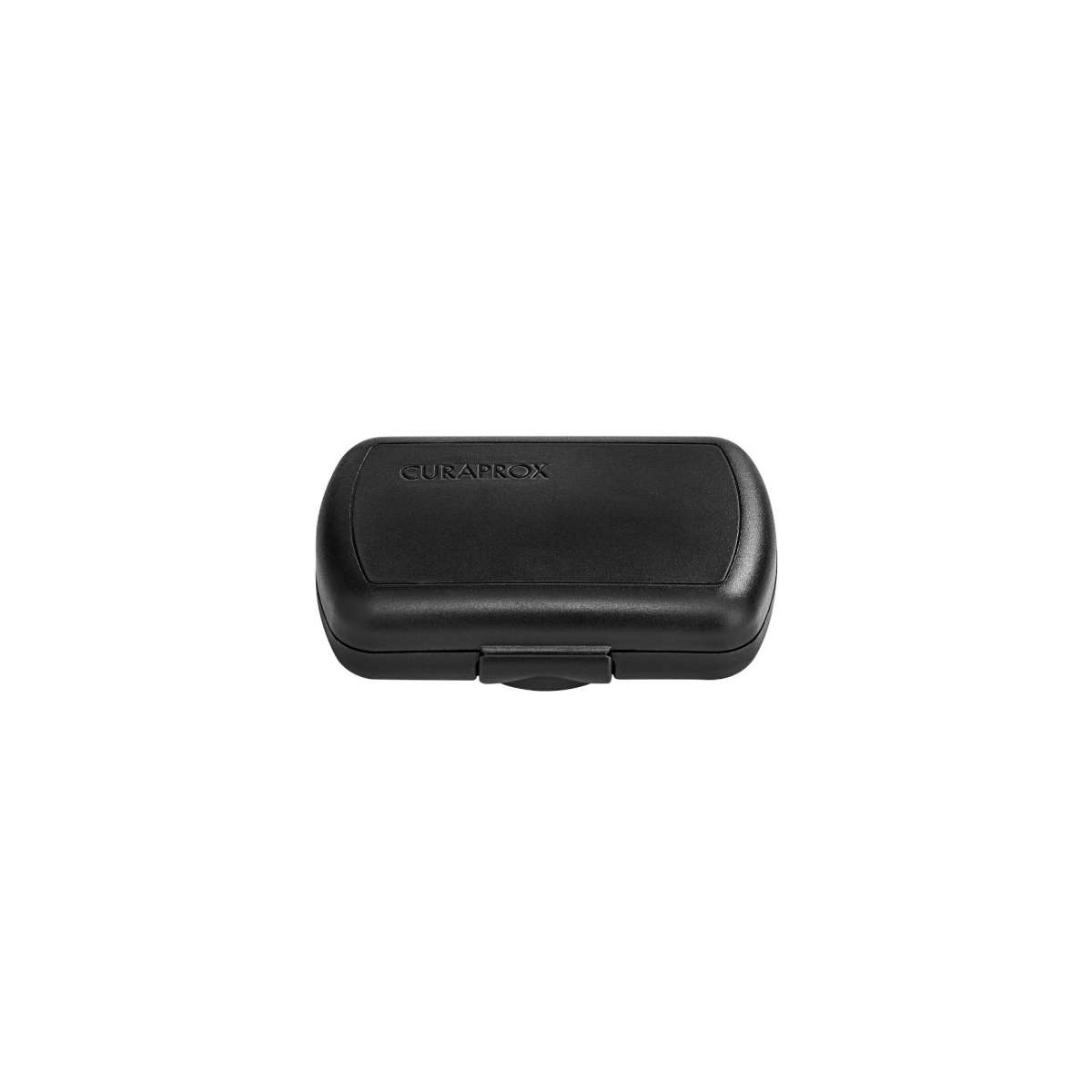 Set Dental Viaje Be you Black is White - Curaprox