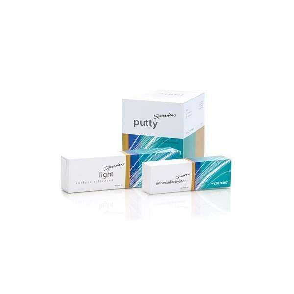 Kit Silicona Speedex - Coltene Kit Silicona Speedex - Coltene
