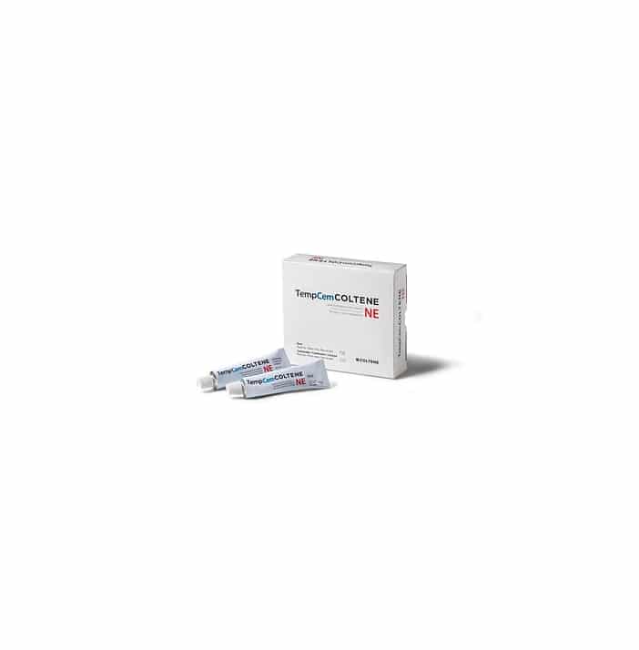 Cemento Temporal Temp Cem Sin Eugenol 65 Gr. - Coltene