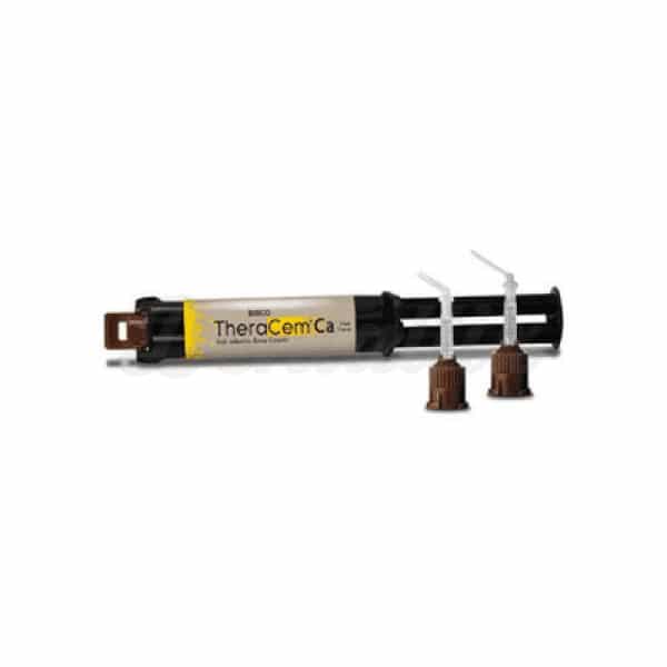 Cemento Dual Theracem Jeringa 8 grs - Bisco
