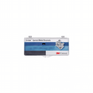 Caso Completo Brackets Unitek™ Gemini - Solventum