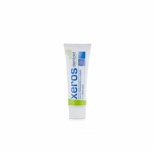 Pasta dentífrica Xeros 75 ml - Dentaid