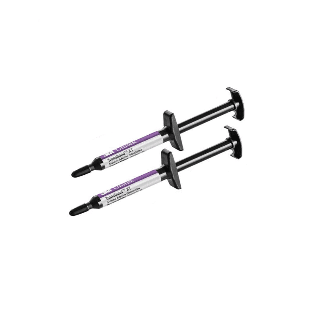 Adhesivo para Fotocurado 3M™ Transbond™ XT, 2 Jeringas de 4g - Solventum