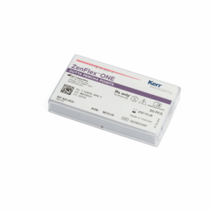 Cono Gutta Percha Point Zenflex One - Kerr